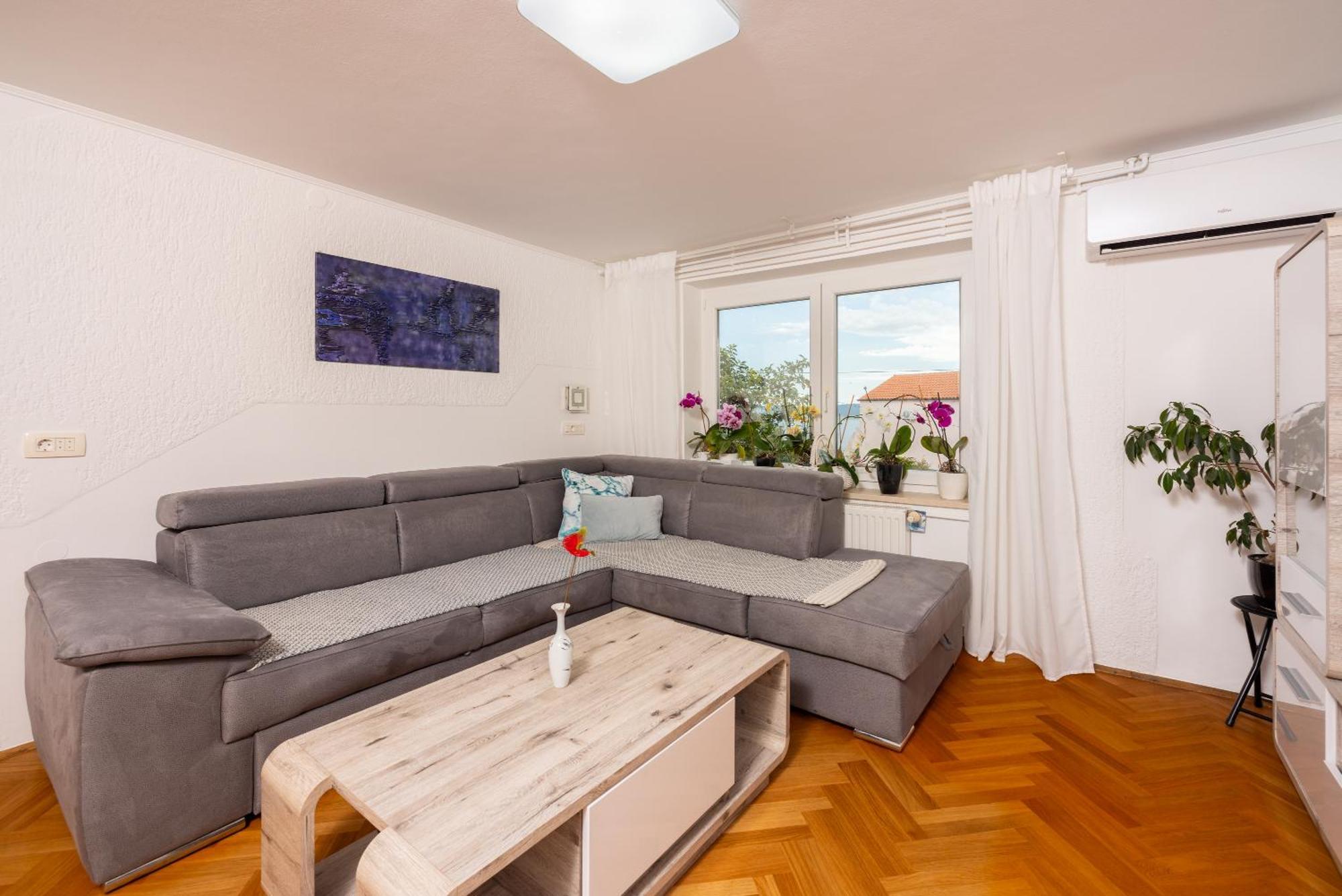 Apartman Nono Crikvenica Exterior photo