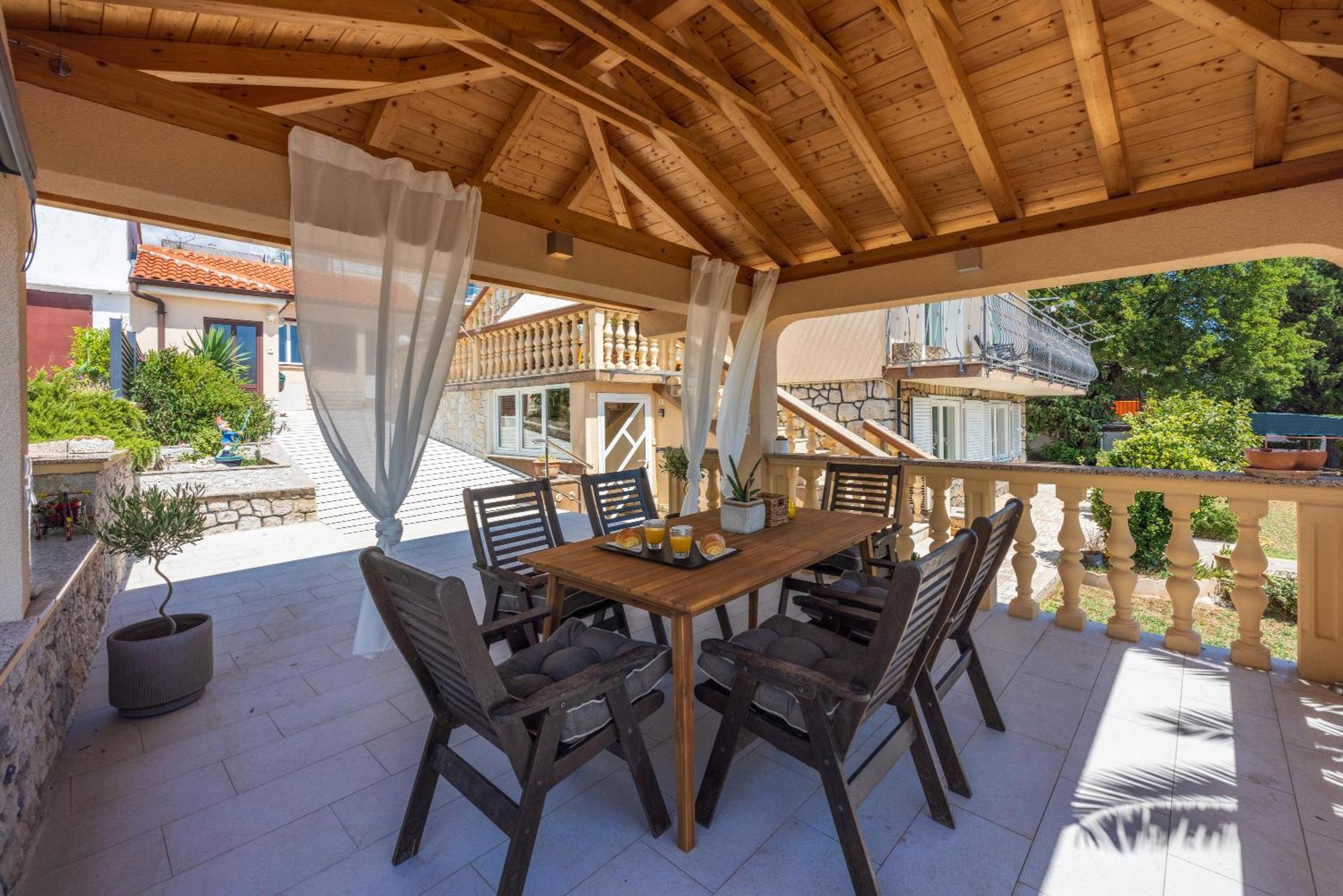 Apartman Nono Crikvenica Exterior photo