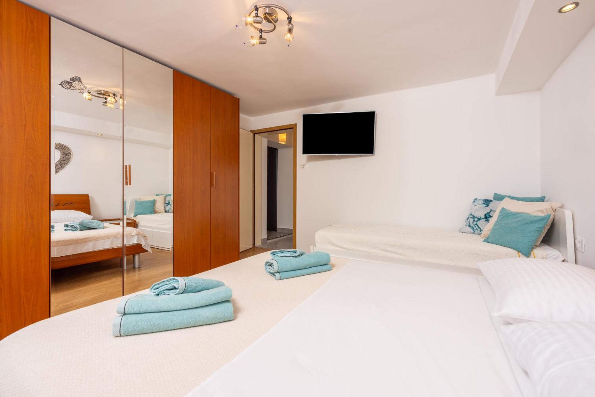 Apartman Nono Crikvenica Exterior photo
