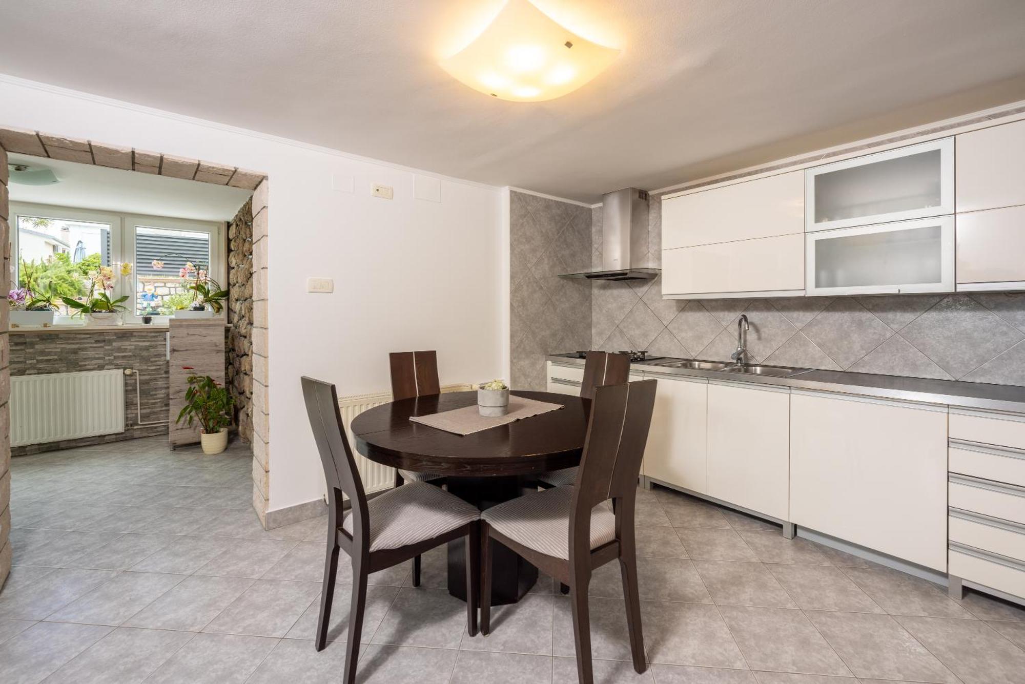 Apartman Nono Crikvenica Exterior photo